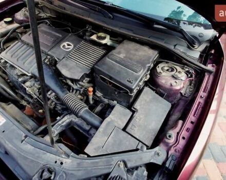 Фіолетовий Мазда 3, об'ємом двигуна 1.59 л та пробігом 235 тис. км за 6400 $, фото 28 на Automoto.ua