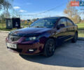 Фіолетовий Мазда 3, об'ємом двигуна 2 л та пробігом 249 тис. км за 4800 $, фото 1 на Automoto.ua