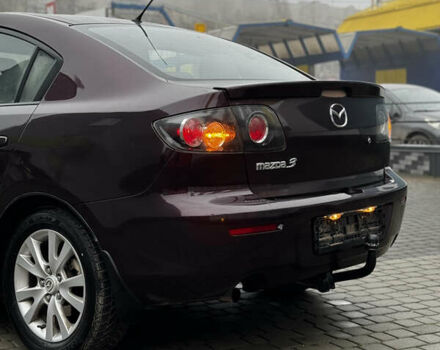 Фіолетовий Мазда 3, об'ємом двигуна 1.6 л та пробігом 204 тис. км за 5250 $, фото 20 на Automoto.ua
