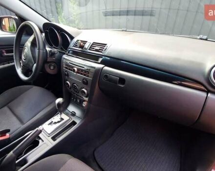 Фіолетовий Мазда 3, об'ємом двигуна 1.59 л та пробігом 235 тис. км за 6400 $, фото 12 на Automoto.ua