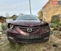 Фіолетовий Мазда 3, об'ємом двигуна 2 л та пробігом 170 тис. км за 3000 $, фото 1 на Automoto.ua
