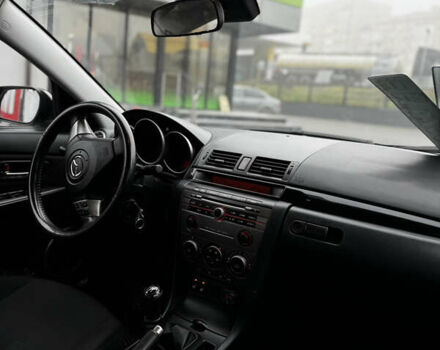 Фіолетовий Мазда 3, об'ємом двигуна 1.6 л та пробігом 204 тис. км за 5250 $, фото 48 на Automoto.ua