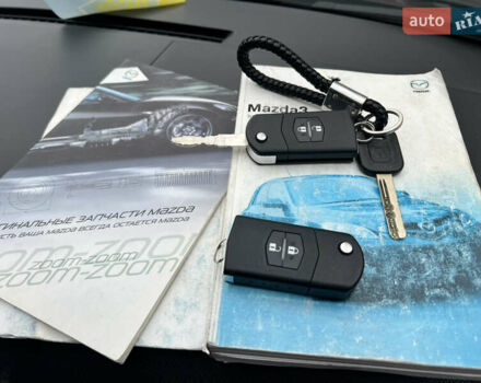 Фиолетовый Мазда 3, объемом двигателя 1.6 л и пробегом 211 тыс. км за 3750 $, фото 55 на Automoto.ua