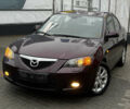 Фіолетовий Мазда 3, об'ємом двигуна 1.6 л та пробігом 204 тис. км за 5250 $, фото 1 на Automoto.ua