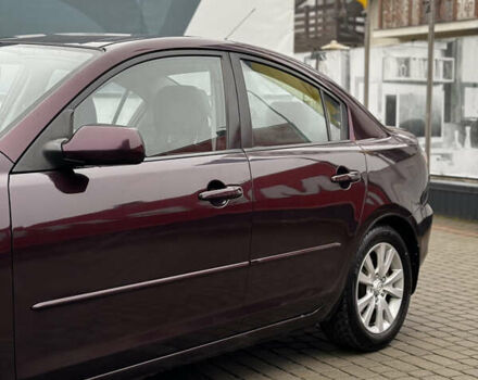 Фіолетовий Мазда 3, об'ємом двигуна 1.6 л та пробігом 204 тис. км за 5250 $, фото 18 на Automoto.ua