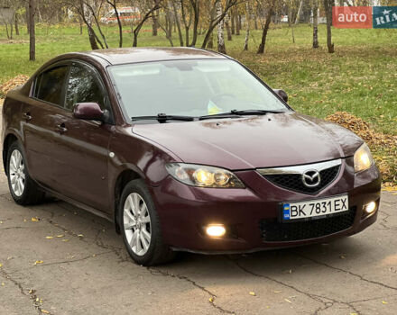Фиолетовый Мазда 3, объемом двигателя 1.6 л и пробегом 211 тыс. км за 3750 $, фото 51 на Automoto.ua