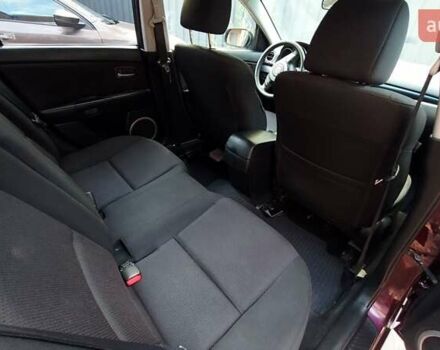 Фіолетовий Мазда 3, об'ємом двигуна 1.59 л та пробігом 235 тис. км за 6400 $, фото 25 на Automoto.ua