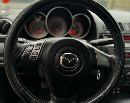 Фіолетовий Мазда 3, об'ємом двигуна 1.6 л та пробігом 204 тис. км за 5250 $, фото 7 на Automoto.ua