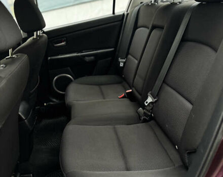 Фіолетовий Мазда 3, об'ємом двигуна 1.6 л та пробігом 204 тис. км за 5250 $, фото 52 на Automoto.ua