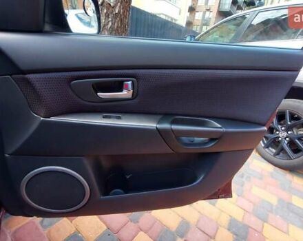 Фіолетовий Мазда 3, об'ємом двигуна 1.59 л та пробігом 235 тис. км за 6400 $, фото 13 на Automoto.ua