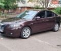 Фиолетовый Мазда 3, объемом двигателя 1.6 л и пробегом 222 тыс. км за 4900 $, фото 1 на Automoto.ua
