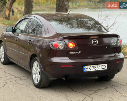 Фиолетовый Мазда 3, объемом двигателя 1.6 л и пробегом 211 тыс. км за 3750 $, фото 53 на Automoto.ua