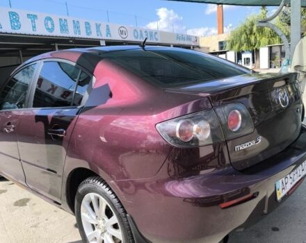 Фиолетовый Мазда 3, объемом двигателя 1.6 л и пробегом 170 тыс. км за 4175 $, фото 3 на Automoto.ua