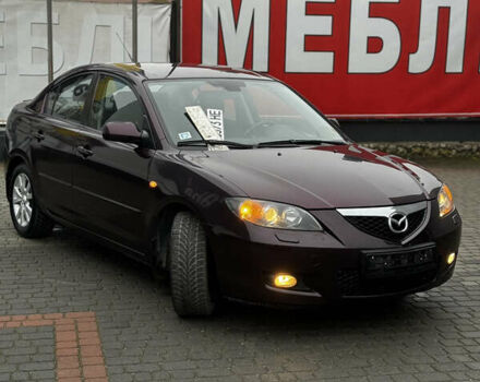 Фіолетовий Мазда 3, об'ємом двигуна 1.6 л та пробігом 204 тис. км за 5250 $, фото 27 на Automoto.ua