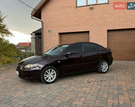 Мазда 3 2007 в Смеле на Automoto.ua Фиолетовый Мазда 3, объемом двигателя 1.6 л и пробегом 250 тыс. км за 4250 $, фото 11 на Automoto.ua