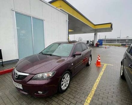 Фиолетовый Мазда 3, объемом двигателя 1.6 л и пробегом 275 тыс. км за 5000 $, фото 1 на Automoto.ua