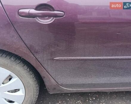 Фиолетовый Мазда 3, объемом двигателя 1.6 л и пробегом 150 тыс. км за 5500 $, фото 13 на Automoto.ua