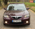 Фиолетовый Мазда 3, объемом двигателя 1.6 л и пробегом 211 тыс. км за 3750 $, фото 3 на Automoto.ua