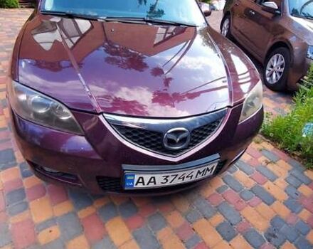 Фіолетовий Мазда 3, об'ємом двигуна 1.59 л та пробігом 235 тис. км за 6400 $, фото 18 на Automoto.ua