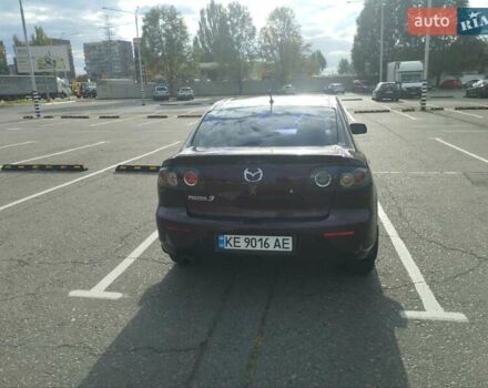 Фиолетовый Мазда 3, объемом двигателя 1.6 л и пробегом 155 тыс. км за 5800 $, фото 7 на Automoto.ua