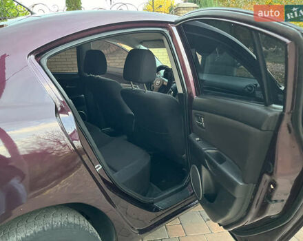 Мазда 3 2007 в Смеле на Automoto.ua Фиолетовый Мазда 3, объемом двигателя 1.6 л и пробегом 250 тыс. км за 4250 $, фото 33 на Automoto.ua