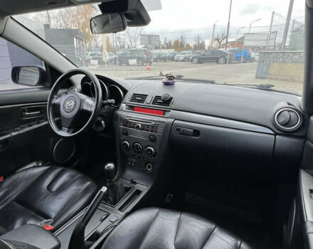 Фиолетовый Мазда 3, объемом двигателя 2 л и пробегом 222 тыс. км за 4700 $, фото 15 на Automoto.ua