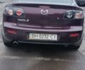 Фиолетовый Мазда 3, объемом двигателя 1.6 л и пробегом 150 тыс. км за 5500 $, фото 1 на Automoto.ua