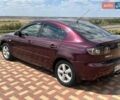Фиолетовый Мазда 3, объемом двигателя 1.6 л и пробегом 240 тыс. км за 3500 $, фото 5 на Automoto.ua