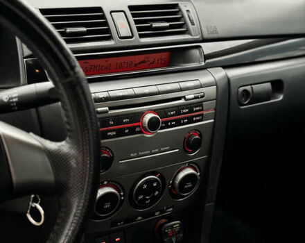 Фіолетовий Мазда 3, об'ємом двигуна 1.6 л та пробігом 204 тис. км за 5250 $, фото 64 на Automoto.ua