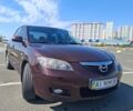 Фіолетовий Мазда 3, об'ємом двигуна 1.6 л та пробігом 245 тис. км за 6000 $, фото 1 на Automoto.ua