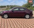 Фиолетовый Мазда 3, объемом двигателя 1.6 л и пробегом 240 тыс. км за 3500 $, фото 1 на Automoto.ua