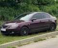 Фиолетовый Мазда 3, объемом двигателя 1.6 л и пробегом 295 тыс. км за 3450 $, фото 1 на Automoto.ua