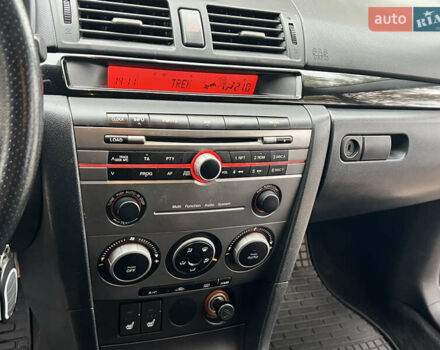 Фиолетовый Мазда 3, объемом двигателя 1.6 л и пробегом 211 тыс. км за 3750 $, фото 18 на Automoto.ua