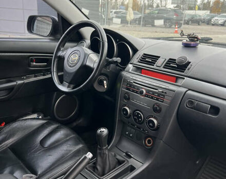 Фиолетовый Мазда 3, объемом двигателя 2 л и пробегом 222 тыс. км за 4700 $, фото 17 на Automoto.ua