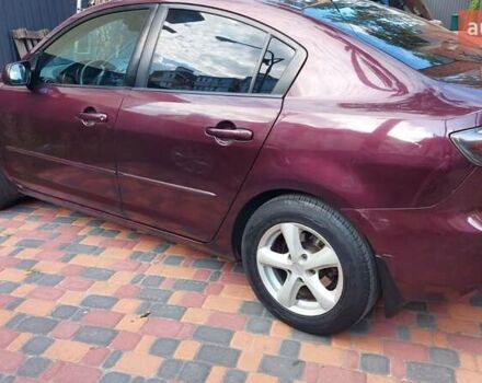 Фіолетовий Мазда 3, об'ємом двигуна 1.59 л та пробігом 235 тис. км за 6400 $, фото 11 на Automoto.ua