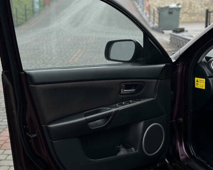 Фіолетовий Мазда 3, об'ємом двигуна 1.6 л та пробігом 204 тис. км за 5250 $, фото 57 на Automoto.ua