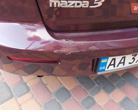 Фіолетовий Мазда 3, об'ємом двигуна 1.59 л та пробігом 235 тис. км за 6400 $, фото 8 на Automoto.ua