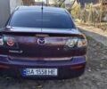Фиолетовый Мазда 3, объемом двигателя 1.6 л и пробегом 162 тыс. км за 5200 $, фото 3 на Automoto.ua