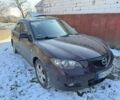 Фиолетовый Мазда 3, объемом двигателя 1.6 л и пробегом 215 тыс. км за 1850 $, фото 1 на Automoto.ua