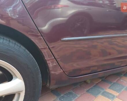 Фіолетовий Мазда 3, об'ємом двигуна 1.59 л та пробігом 235 тис. км за 6400 $, фото 3 на Automoto.ua