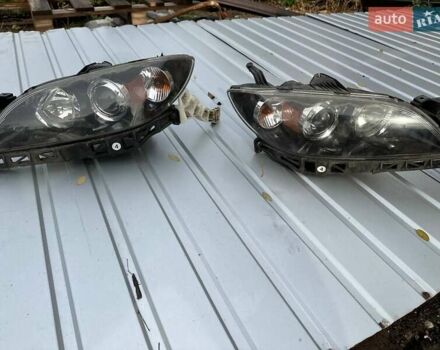 Фіолетовий Мазда 3, об'ємом двигуна 2 л та пробігом 170 тис. км за 3000 $, фото 17 на Automoto.ua