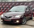 Фиолетовый Мазда 3, объемом двигателя 1.6 л и пробегом 232 тыс. км за 4800 $, фото 1 на Automoto.ua