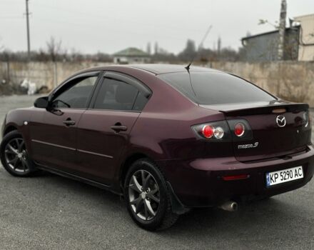 Фіолетовий Мазда 3, об'ємом двигуна 1.6 л та пробігом 268 тис. км за 5000 $, фото 9 на Automoto.ua