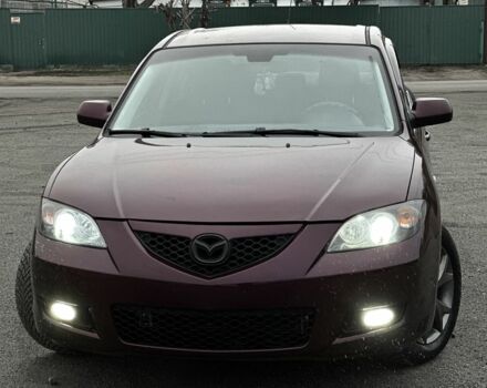 Фіолетовий Мазда 3, об'ємом двигуна 1.6 л та пробігом 268 тис. км за 5000 $, фото 2 на Automoto.ua