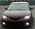 Фіолетовий Мазда 3, об'ємом двигуна 1.6 л та пробігом 268 тис. км за 5000 $, фото 2 на Automoto.ua