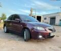 Фиолетовый Мазда 3, объемом двигателя 1.6 л и пробегом 206 тыс. км за 5600 $, фото 1 на Automoto.ua