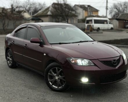 Фіолетовий Мазда 3, об'ємом двигуна 1.6 л та пробігом 268 тис. км за 5000 $, фото 4 на Automoto.ua