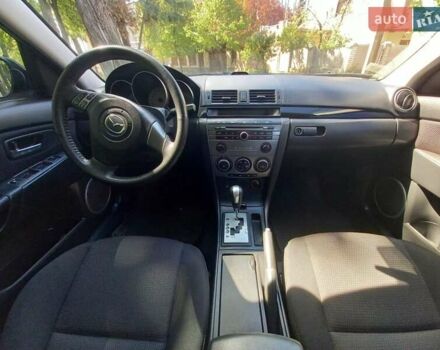 Мазда 3 2008 в Киеве на Automoto.ua Фиолетовый Мазда 3, объемом двигателя 1.6 л и пробегом 178 тыс. км за 5900 $, фото 11 на Automoto.ua