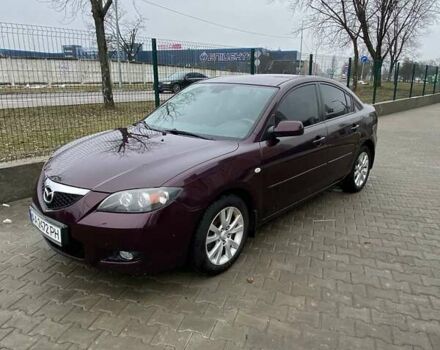Фиолетовый Мазда 3, объемом двигателя 2 л и пробегом 180 тыс. км за 5500 $, фото 4 на Automoto.ua