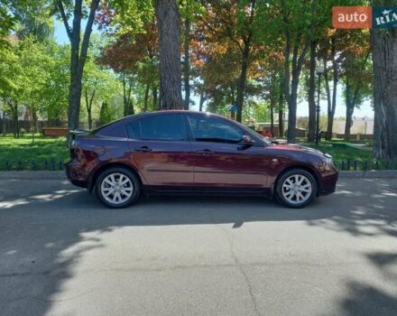 Мазда 3 2008 в Киеве на Automoto.ua Фиолетовый Мазда 3, объемом двигателя 1.6 л и пробегом 178 тыс. км за 5900 $, фото 10 на Automoto.ua